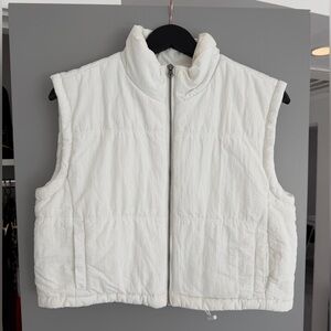 Lightweight Puffer Vest